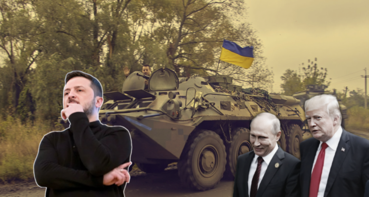 Cese de ayuda militar de EEUU a Ucrania: Zelenski busca alternativas y Rusia aplaude la medida