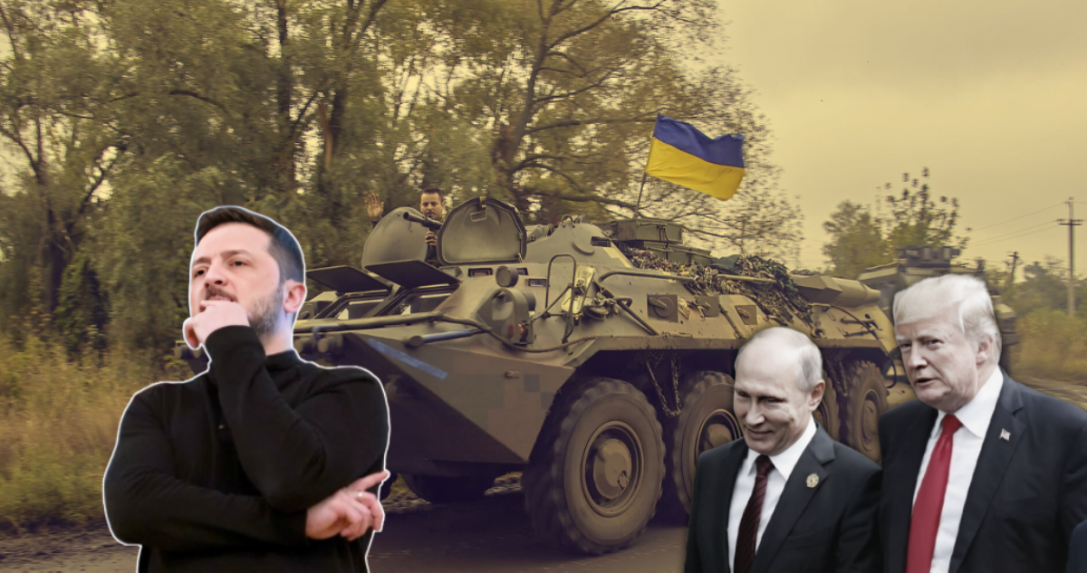 Cese de ayuda militar de EEUU a Ucrania: Zelenski busca alternativas y Rusia aplaude la medida