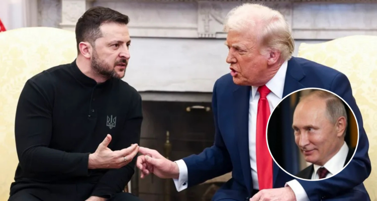 Estados Unidos planea reunión con Ucrania para abordar alto al fuego con Rusia: será en Arabia Saudita