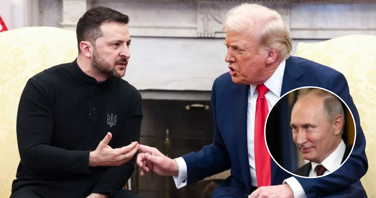 Estados Unidos planea reunión con Ucrania para abordar alto al fuego con Rusia: será en Arabia Saudita