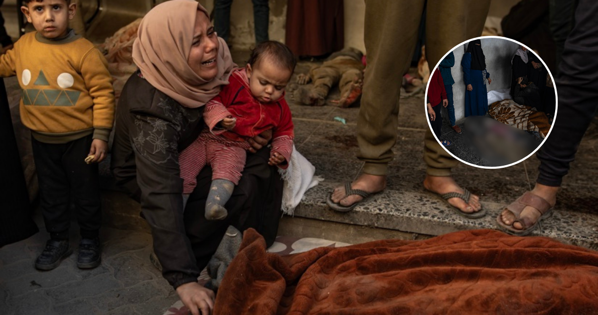 Ataques israelíes en Gaza dejan 174 niños muertos entre las más de 400 víctimas fatales de este martes