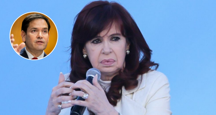 Cristina Fernández, cuyo ingreso a EEUU quedó prohibido hoy por el Gobierno estadounidense