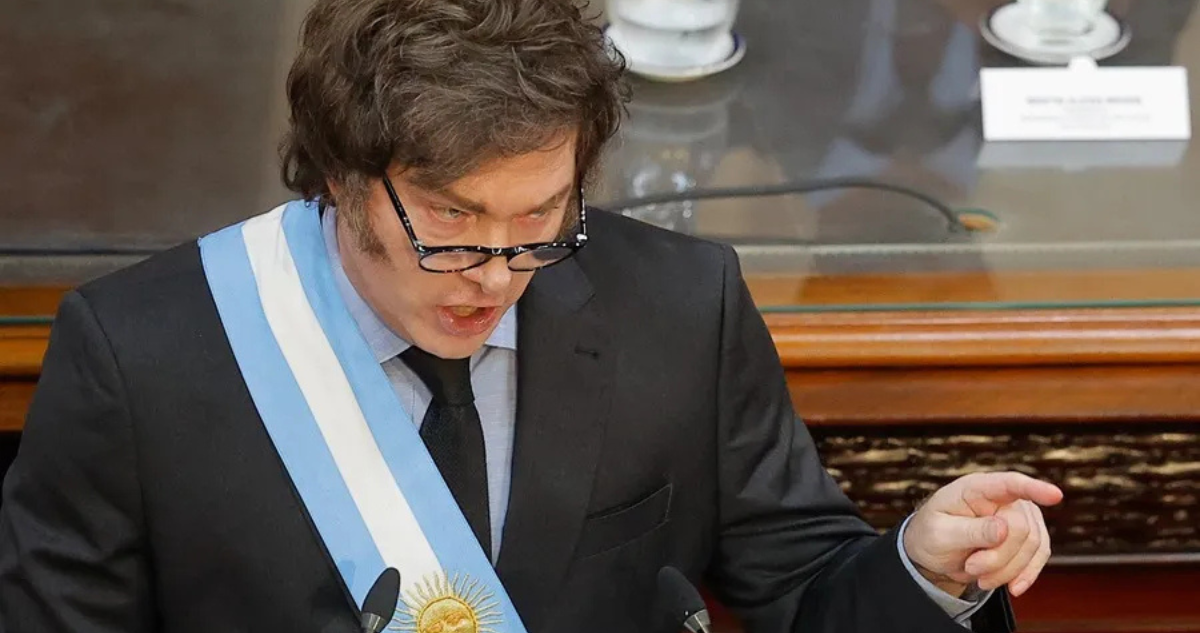 El Gobierno de Milei busca implementar botón para silenciar a periodistas en la Casa Rosada