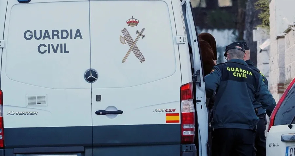 Desbaratan banda de ladrones chilenos en España dedicada a robar en viviendas de lujo en Madrid