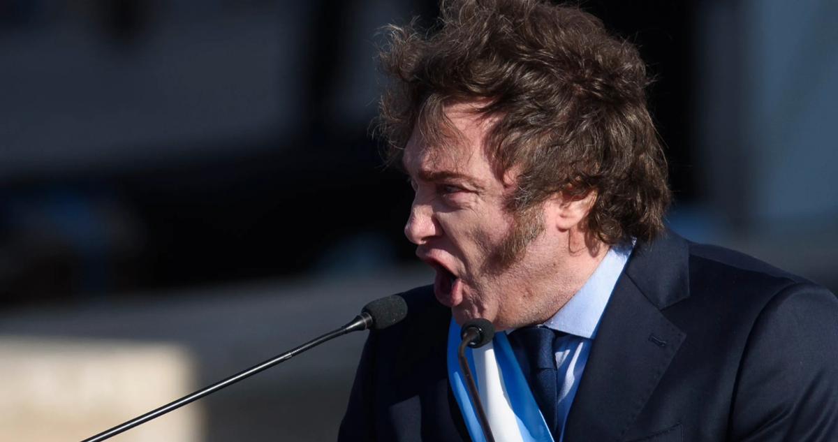 Javier Milei suspende su viaje a España por un supuesto intento de Golpe de Estado en Argentina