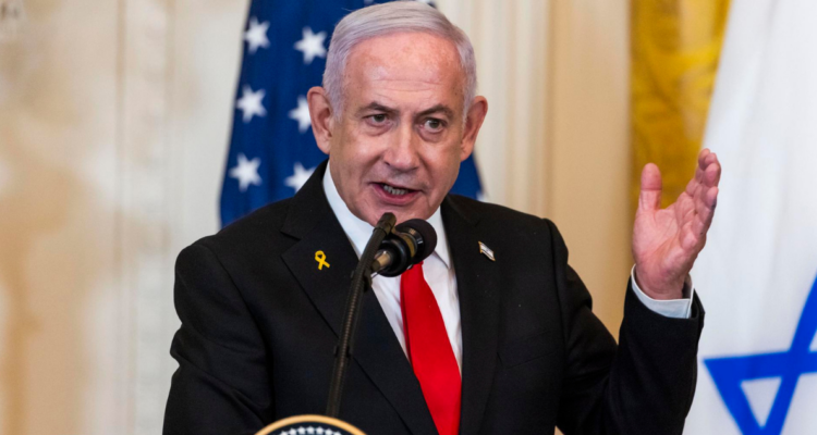 Netanyahu afirma que Israel está decidido a lograr la 