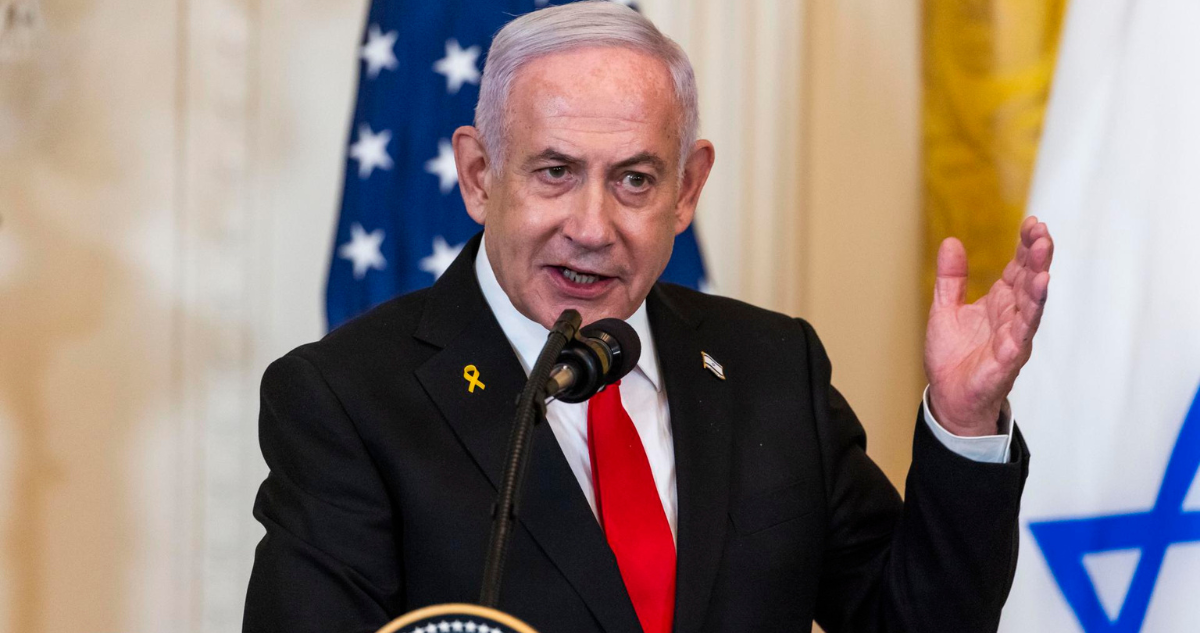 Netanyahu afirma que Israel está decidido a lograr la victoria total en Medio Oriente