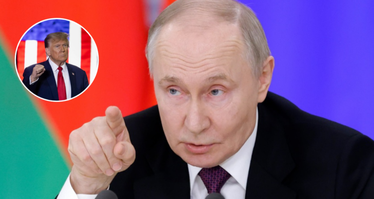 Putin apoya tregua de 30 días en Ucrania pero advierte que hay inconvenientes: podría llamar a Trump