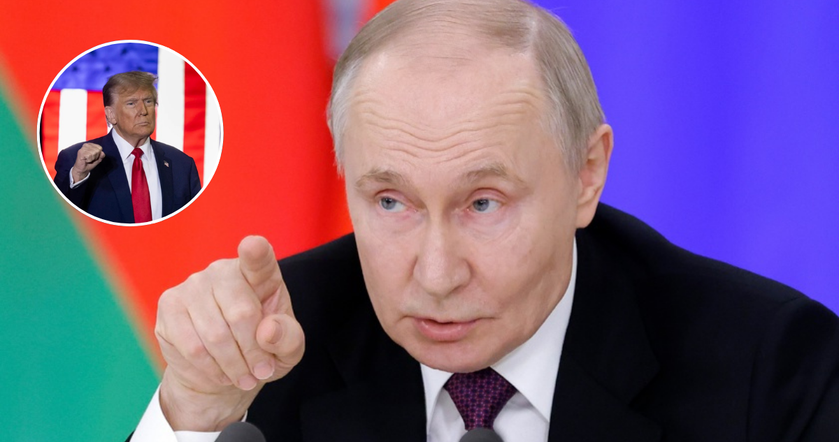Putin apoya tregua de 30 días en Ucrania pero advierte que hay inconvenientes: podría llamar a Trump