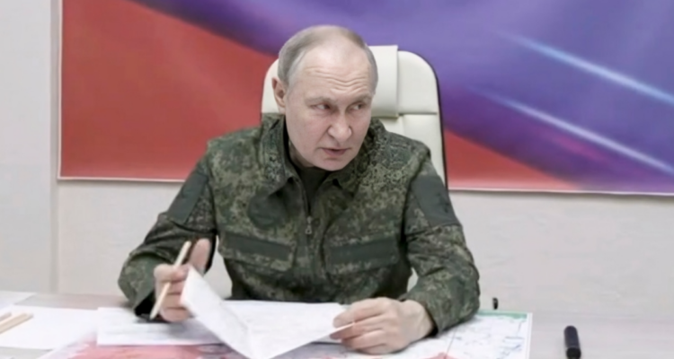 Putin ordena destruir a la brevedad tropas de Ucrania en Kursk: aún no responde propuesta de tregua