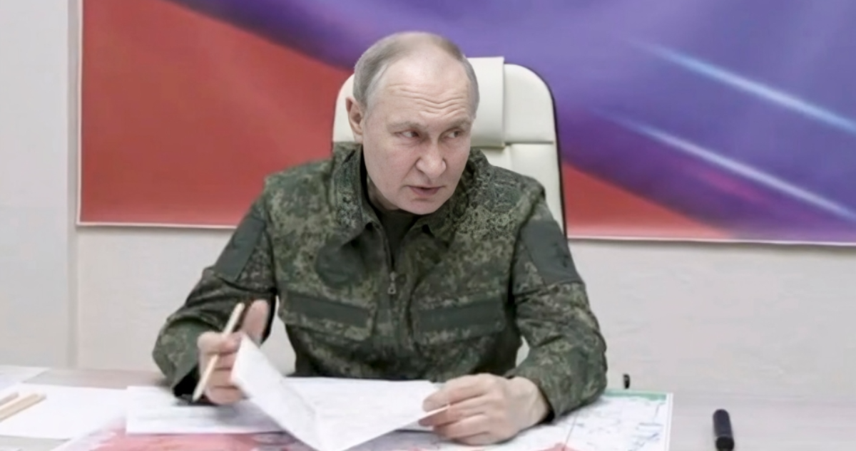 Putin ordena destruir a la brevedad tropas de Ucrania en Kursk: aún no responde propuesta de tregua