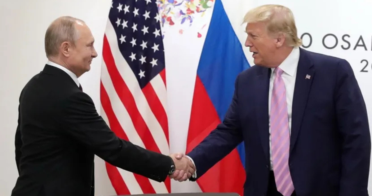 Trabajaremos con rapidez para alto al fuego total en Ucrania: Trump tras acuerdo parcial con Putin