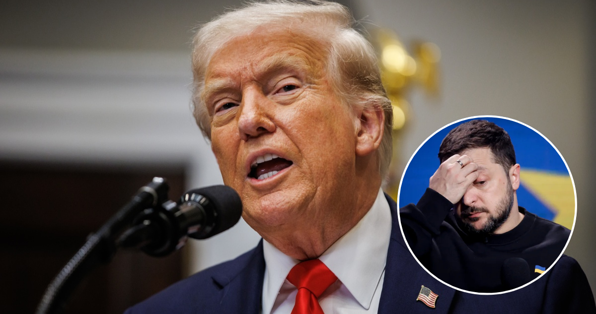 Trump suspende intercambio de información de inteligencia con Ucrania: es utilizada para atacar Rusia
