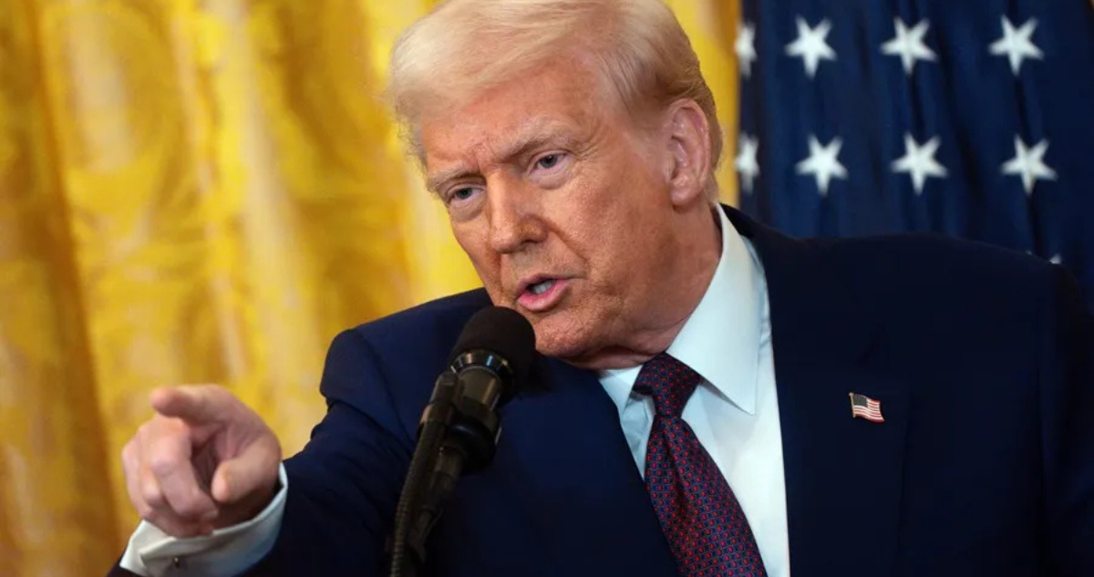 Trump dio ultimátum a Hamás para abandonar Gaza y liberar a los rehenes de inmediato