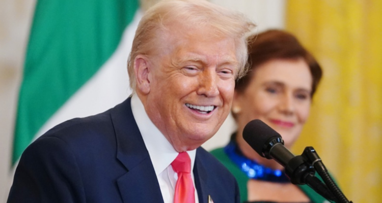 Trump afirma que “van bien” las conversaciones con Rusia sobre propuesta de tregua en Ucrania