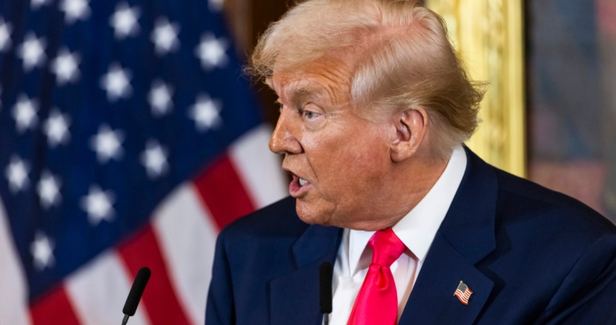 Trump afirma que ahora depende de Rusia el acuerdo de tregua en Ucrania