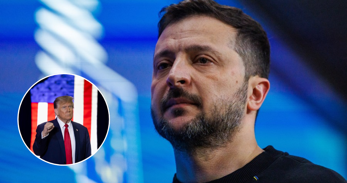 Es hora de la verdad: Zelenski pide a EEUU convencer a Putin para que acepte tregua en Ucrania