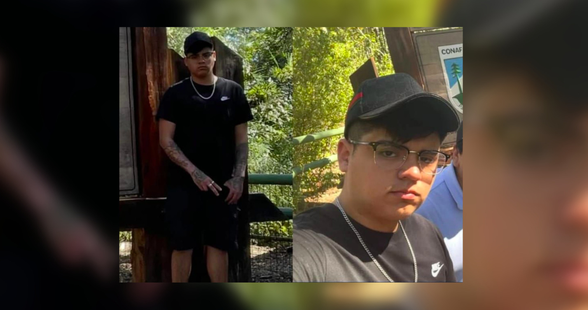 Joven de 18 años de Puerto Montt lleva días desaparecido: salió de casas de abuelos y nunca más se vio