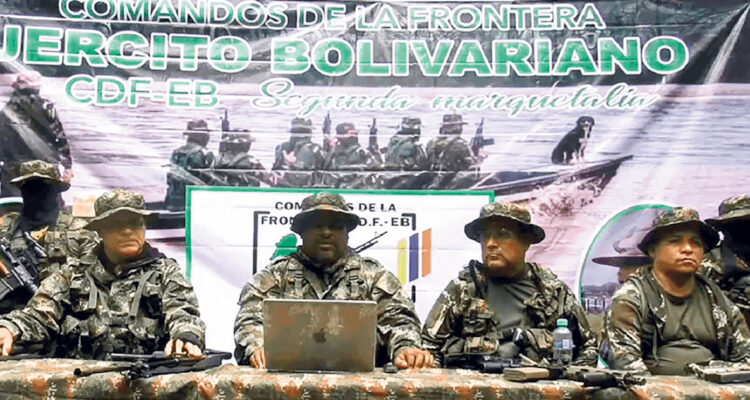 ¿Colombia está al borde de una guerra total con grupos guerrilleros? Nuevos diálogos podrían evitarlo