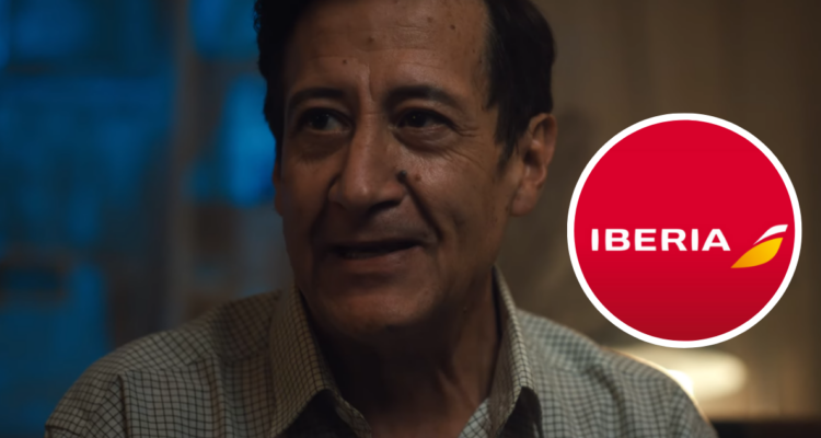 Willy Semler en la película chilena El Fantasma que llevó a la justicia a aerolínea internacional