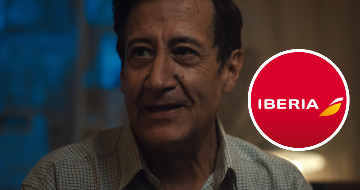 Willy Semler en la película chilena El Fantasma que llevó a la justicia a aerolínea internacional