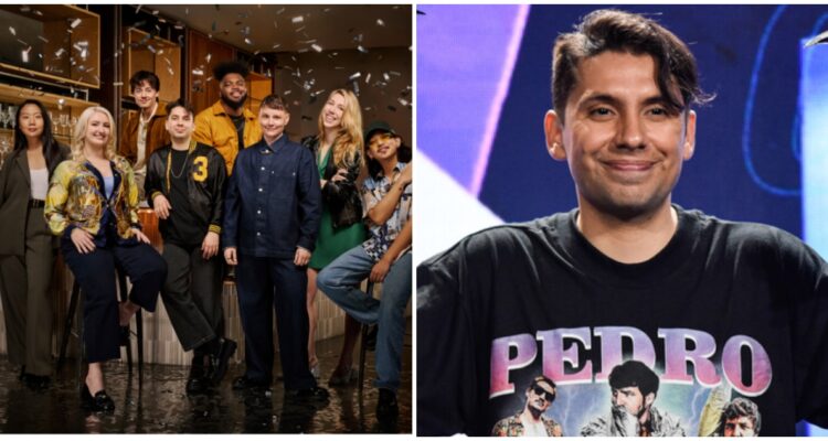 “El único latino y extranjero”: Fabrizio Copano es seleccionado para el importante “CBS Showcase 2025”