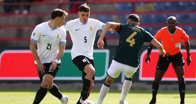 Le dan vida a La Roja: Bolivia no pudo ante Uruguay y se estanca en zona de Repechaje al Mundial 2026