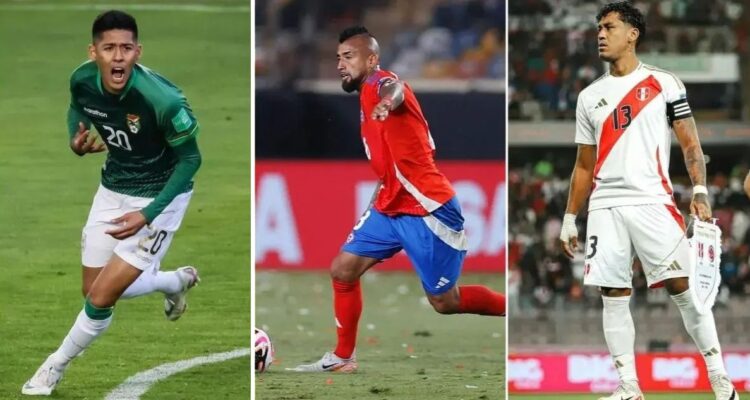 Dónde ver o quién transmite los partidos de eliminatorias sudamericanas en vivo según la programación y horarios de la Conembol.