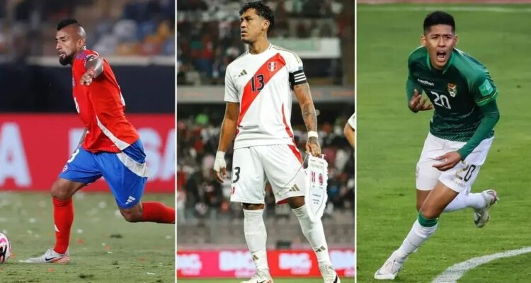 Revisa aquí la programación y horario de los partidos de Eliminatorias Sudamericanas Mundial 2026 y dónde verlos en vivo o quién transmite.