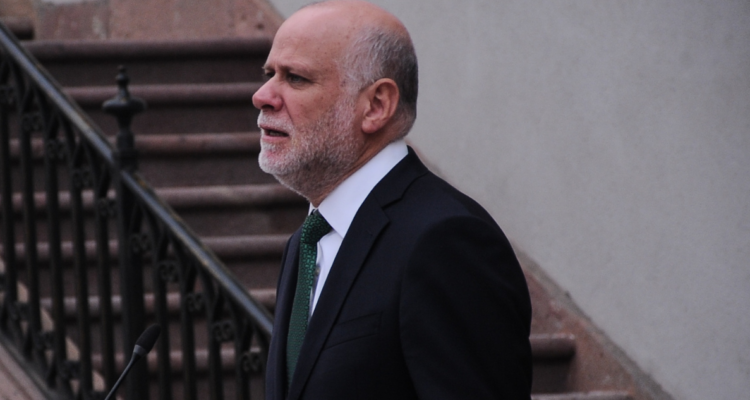 Ministro Elizalde por proceso contra Karol Cariola: 