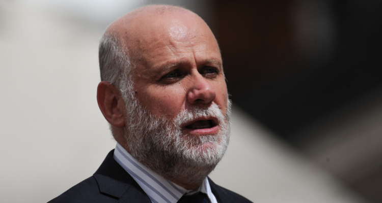 Elizalde tras salida de Crispi: “Todo lo que ocurría en el Gobierno se le quería responsabilizar a él”