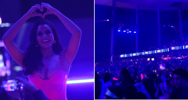 Emilia Dides en Viña