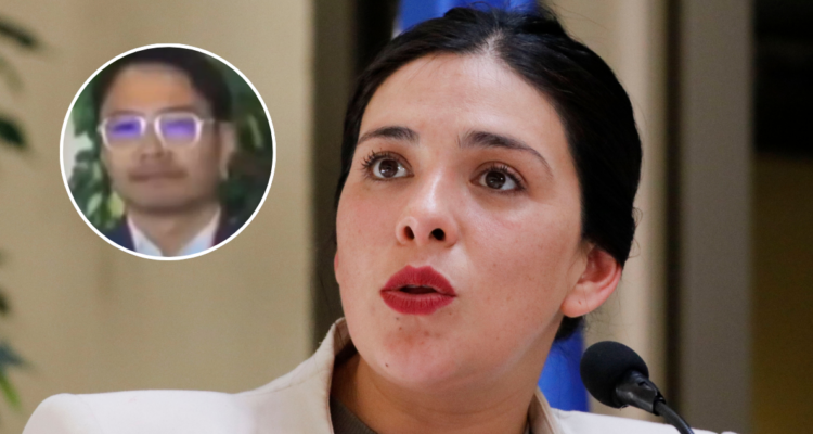 Qué se sabe de Emilio Yang, el lobista chino mencionado en los chats borrados entre Cariola y Hassler