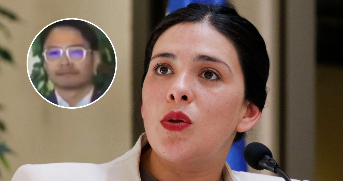Qué se sabe de Emilio Yang, el lobista chino mencionado en los chats borrados entre Cariola y Hassler