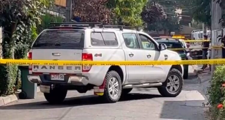 “Tiene pinta de asesinato por encargo”: habla cercano a empresario asesinado en Quinta Normal