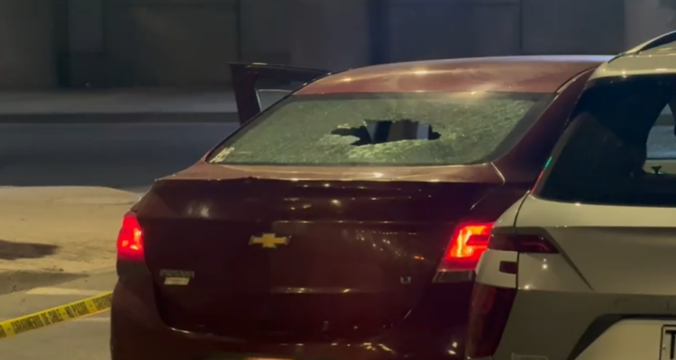 Funcionario PDI frustró a tiros encerrona en su contra en Quilicura