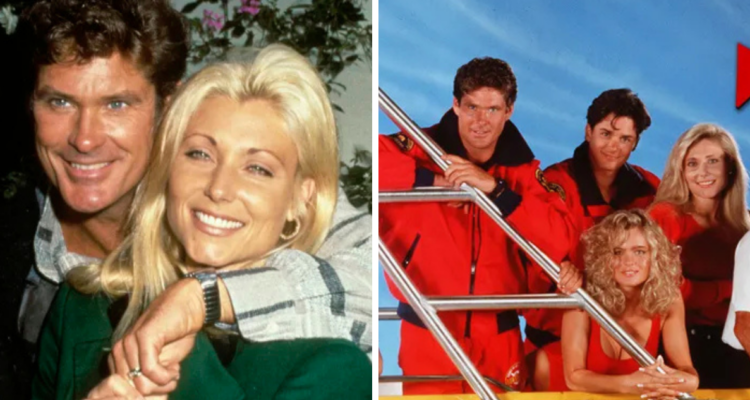 Encuentran muerta a Pamela Bach, actriz de “Baywatch” y exesposa de David Hasselhoff