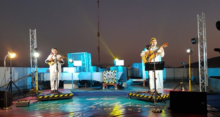 8va edición del Encuentro De charango y otras hierbas, Taller Popular Merkén.