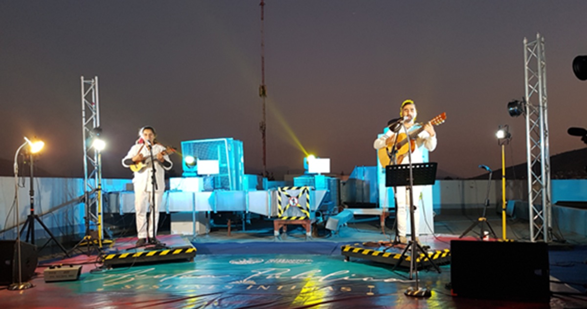 8va edición del Encuentro De charango y otras hierbas, Taller Popular Merkén.