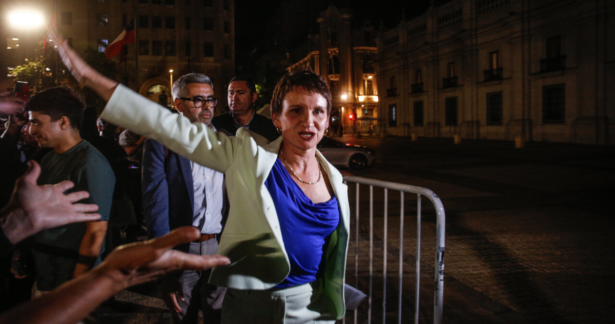 Encuesta UDD Tohá cuadriplica su potencial votación y llega a 12% tras oficializar candidatura