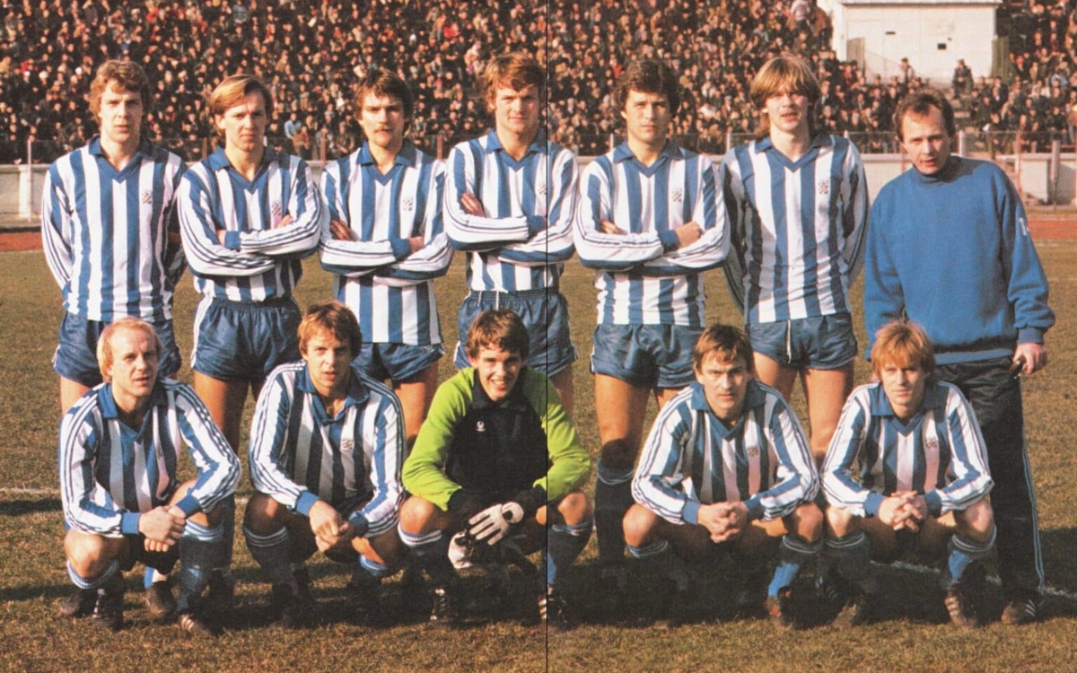 Plantel de Göteborg