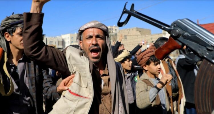 Rebeldes Huties | RFI