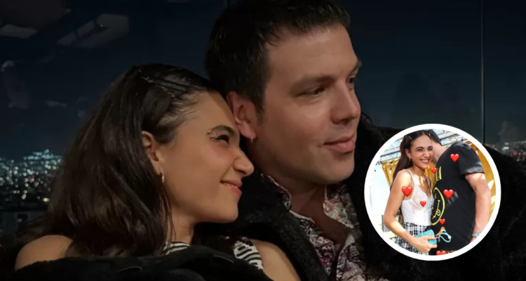 “Estamos contentos”: Camilo Zicavo y Daniela Pérez hablan de su relación tras ir juntos a Lollapalooza