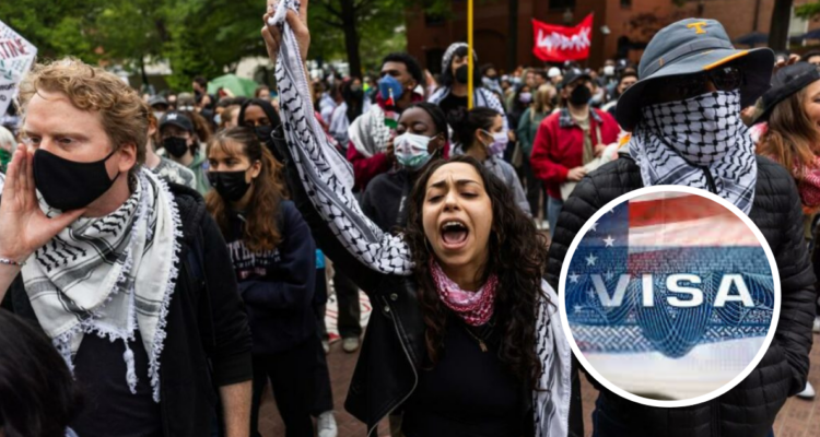 Estudiantes en Estados Unidos