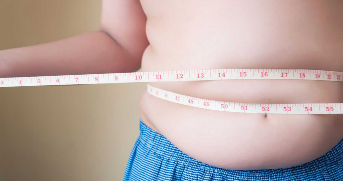 Obesidad en niños y adolescentes