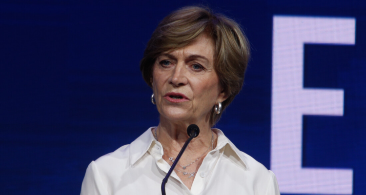 Evópoli proclama a Evelyn Matthei como abanderada presidencial