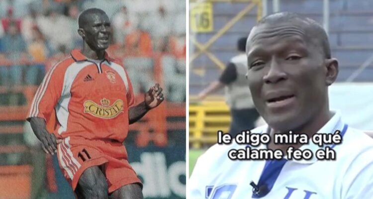 Ex Cobreloa relató su impacto por la 