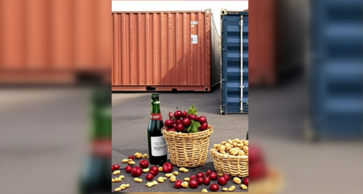 Gobierno vuelve a reportar cifras top en exportaciones: brillan cobre y cerezas, no así litio y vinos