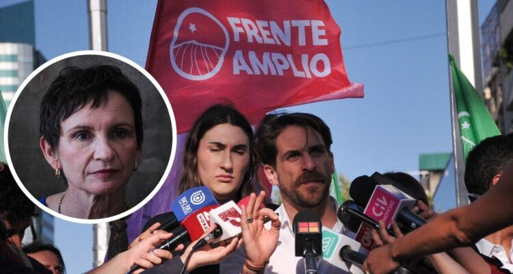 FA le da “portazo” a idea de respaldar candidatura de Tohá: siguen esperando definición de Winter