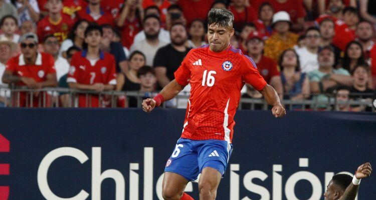 Fabián Hormazábal fue liberado de La Roja.